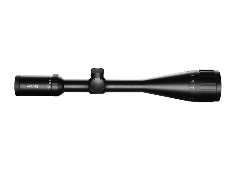 Hawke VANTAGE IR 6-24x50 AO Rifle Scope reticle Mil-Dot